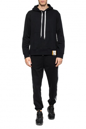Decorative drawstring sweatpants, zdjęcie 2 Decorative drawstring sweatpants od Mihara Yasuhiro